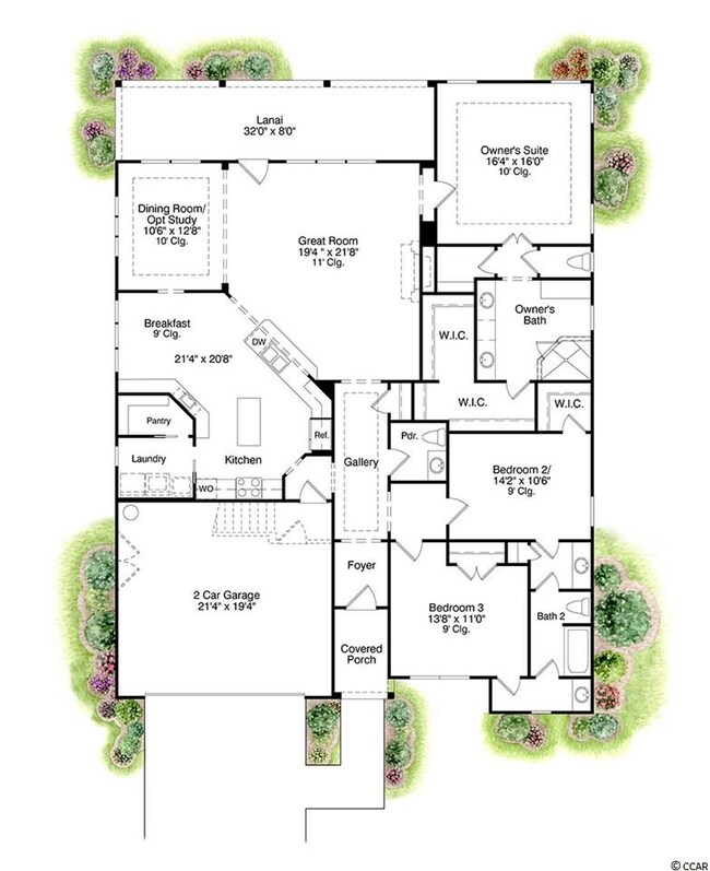 1687 Suncrest Dr unit Lot 3.392 Maple, Myrtle Beach, SC 29577 - photo 2