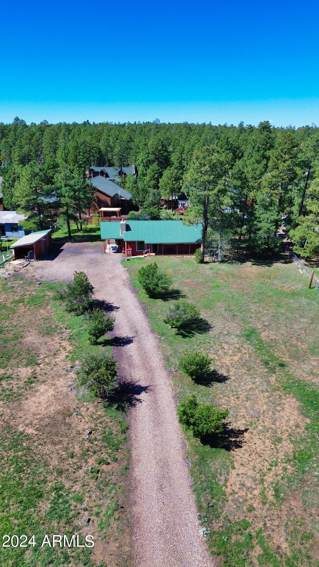 2112 E Bonney Ln, Pinetop, AZ 85935 - photo 4