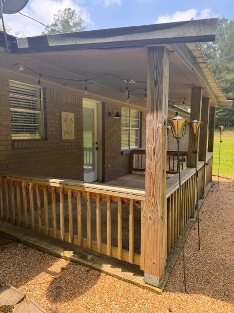 rowlen back porch