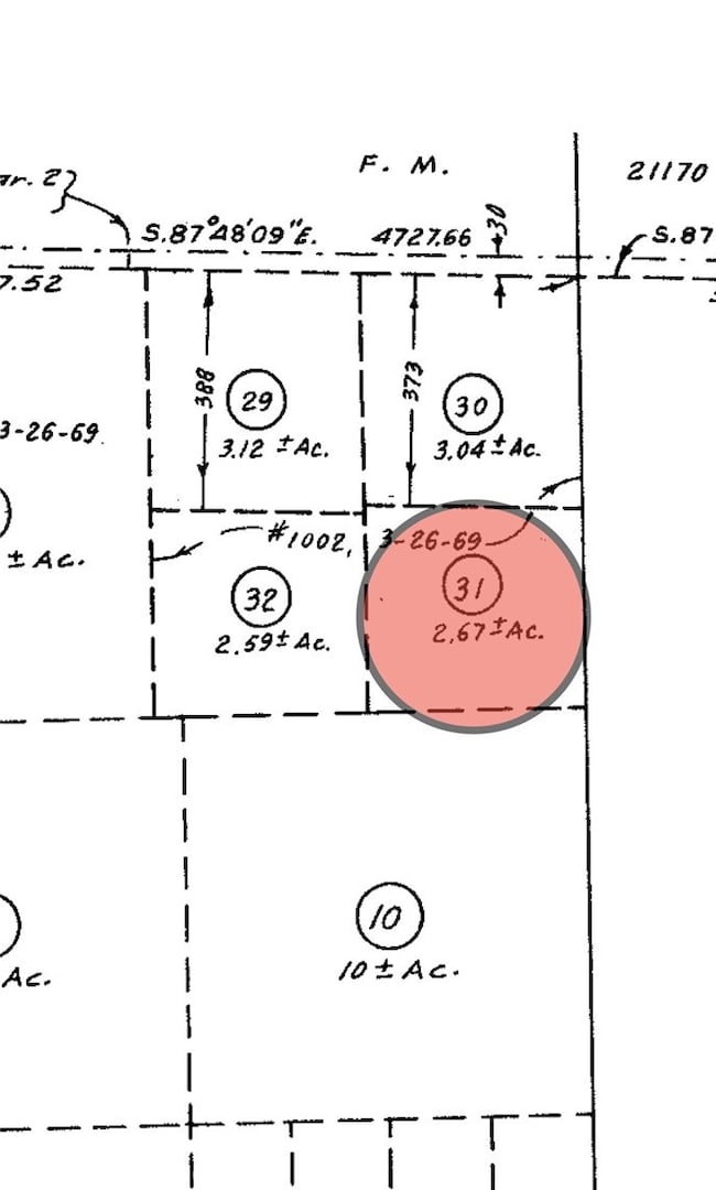 LA County assessor map