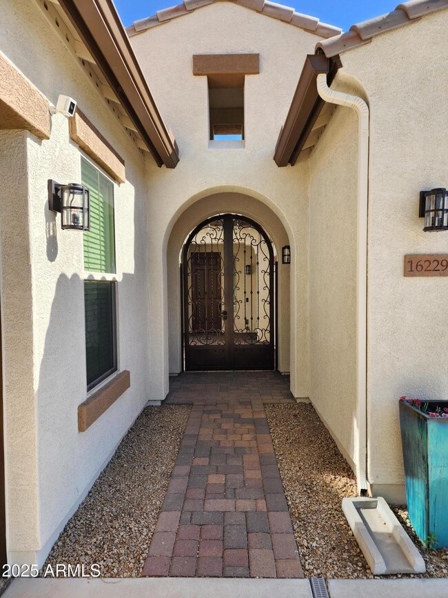 Entry