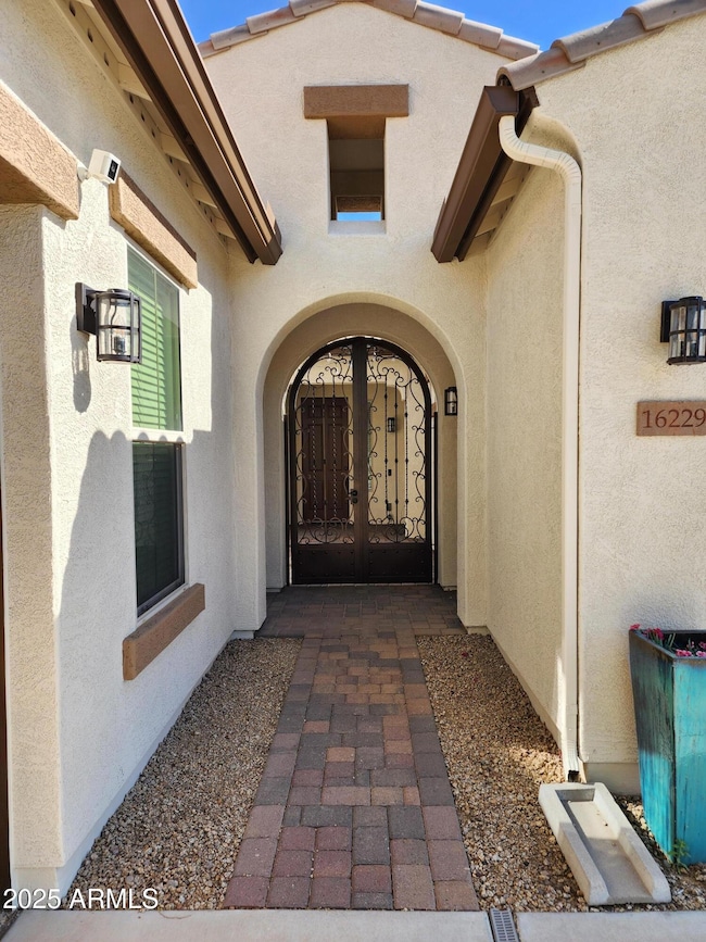 Entry