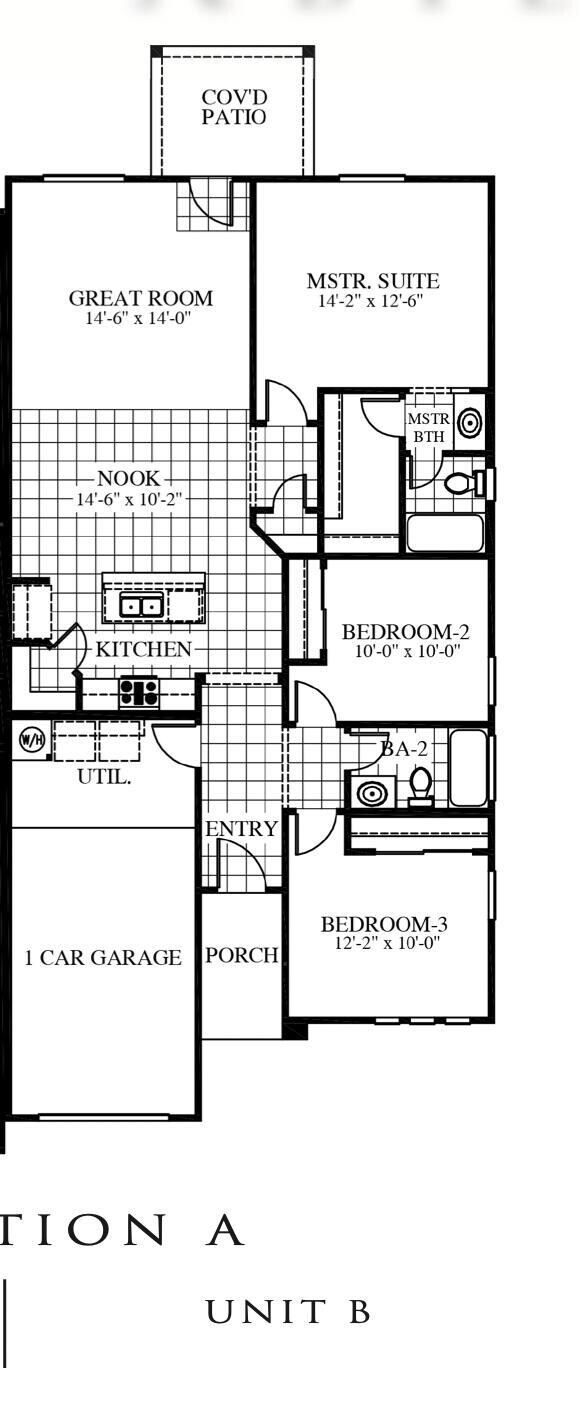 11482 Sunset View Dr unit A, Socorro, TX 79927 - photo 5