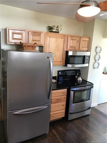 Stainless Appliances