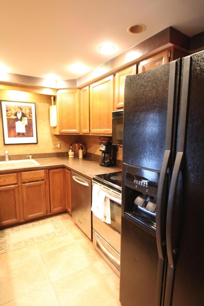 High end appliances