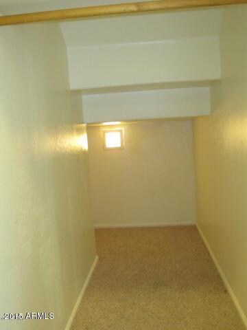 UNDER STAIRS STORAGE