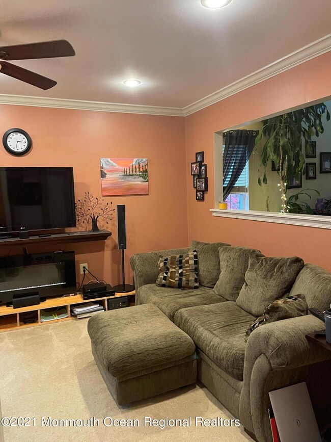 Living Room View 2