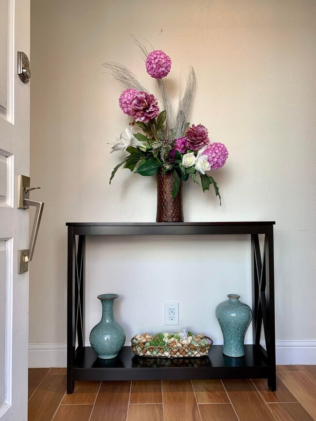 Welcome to your new home!