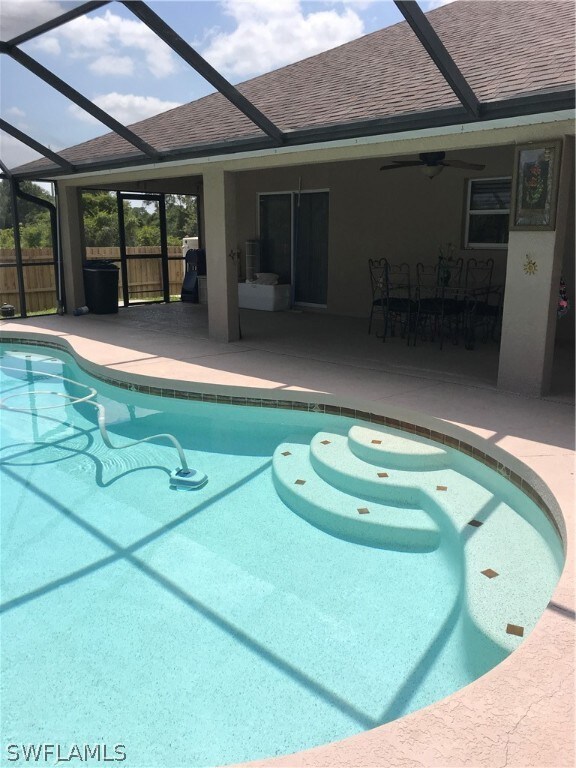 345 Hermosa Ave, Lehigh Acres, FL 33974 - photo 4