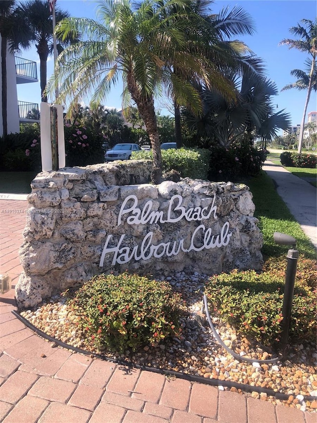 Palm Beach Harbour Club unit 105, Palm Beach, FL 33480 - photo 2