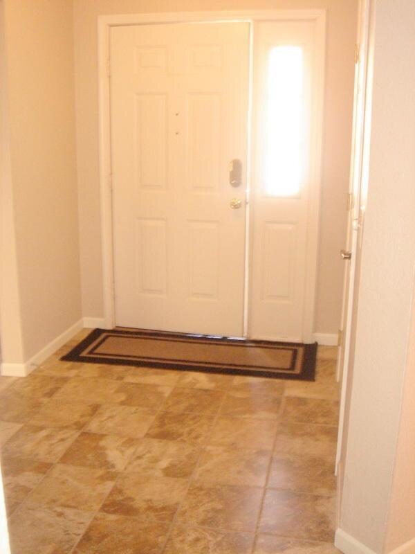 ENTRY FOYER