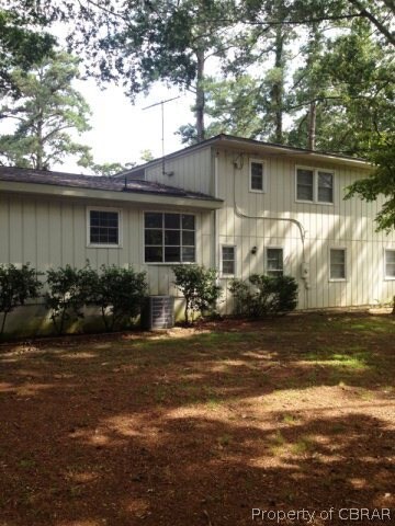 Exterior Back