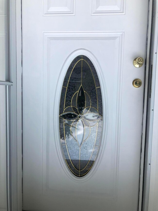 arrow front door