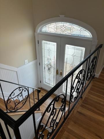 Entry