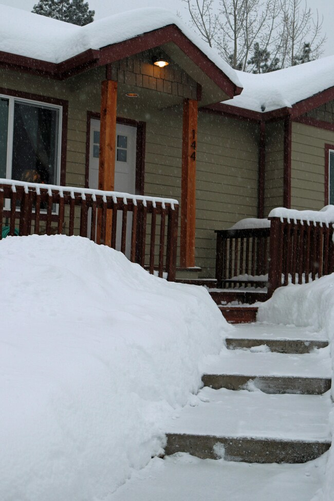 Front Steps