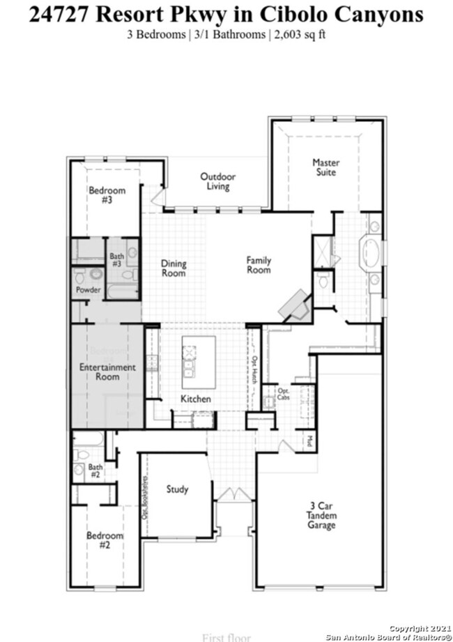 24727 Resort Pkwy, San Antonio, TX 78261 - photo 7