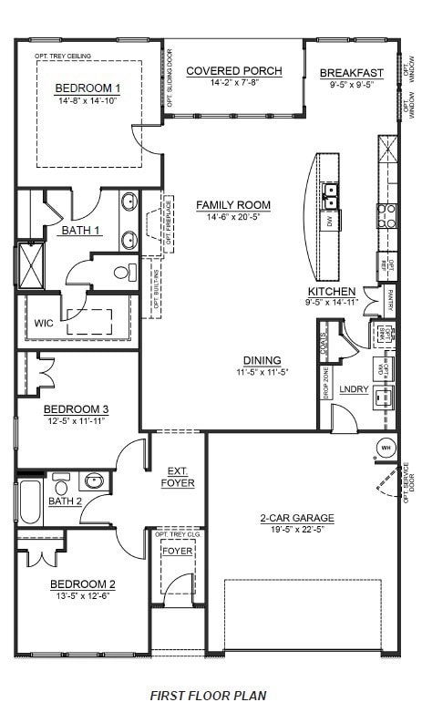 212 Keating St, Greenwood, SC 29649 - photo 2