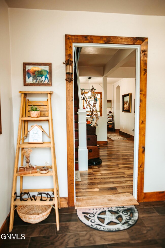 Frotn Entrance