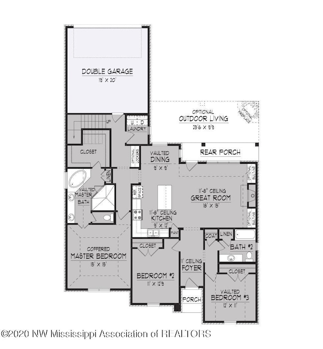 Elliot First Floor