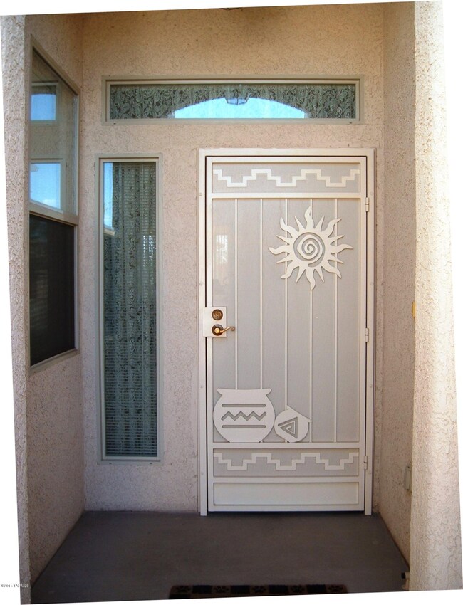 Covered Entry