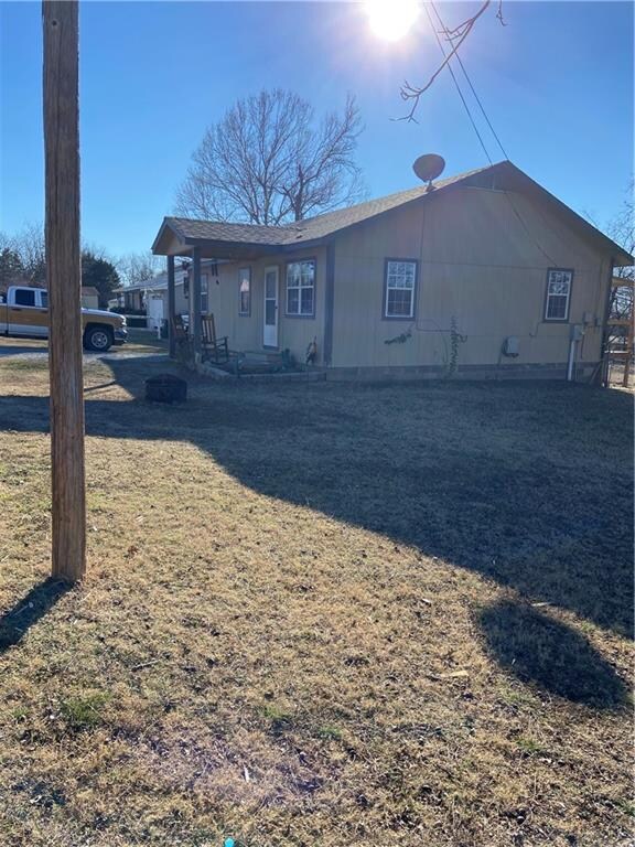 1112 E 7th St, Sulphur, OK 73086 - photo 4