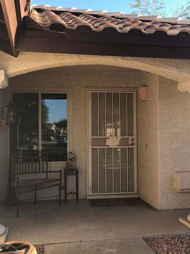 Front Entry
