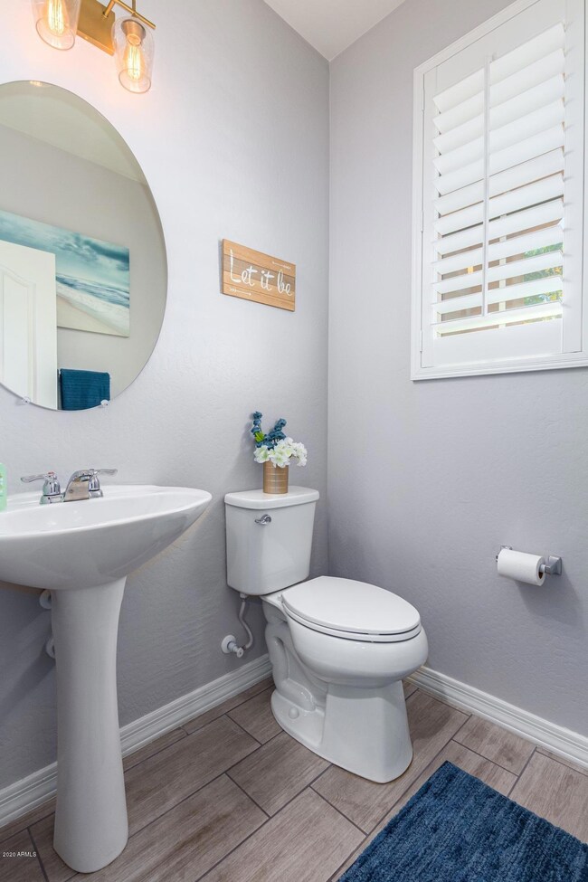 Powder bath