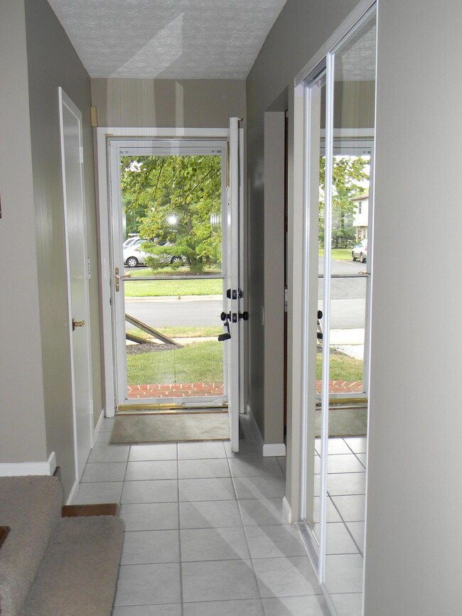Entry Way