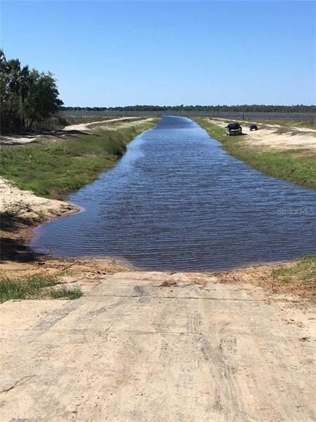 Lake Harney community boat ramp