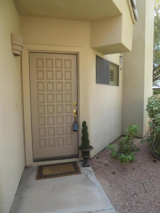 FRONT ENTRY