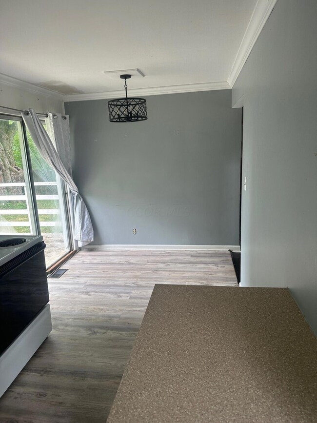 eating area
