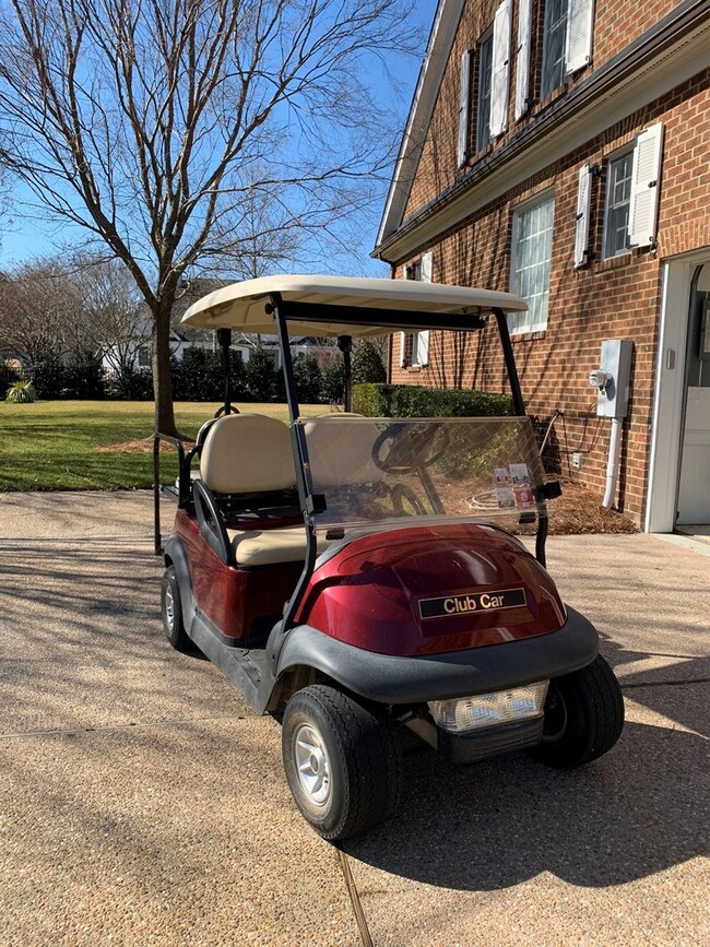 Golf Cart Conveys