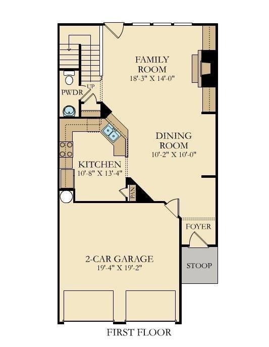 1st Floor