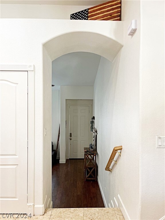 Entry