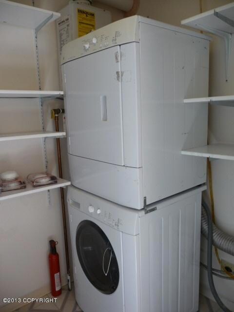 Front Loading Washer and Dryer