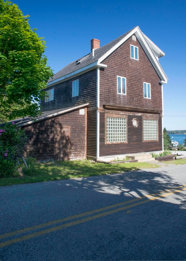 House front