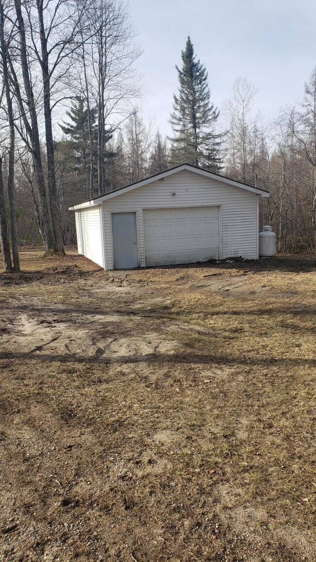 2nd garage
