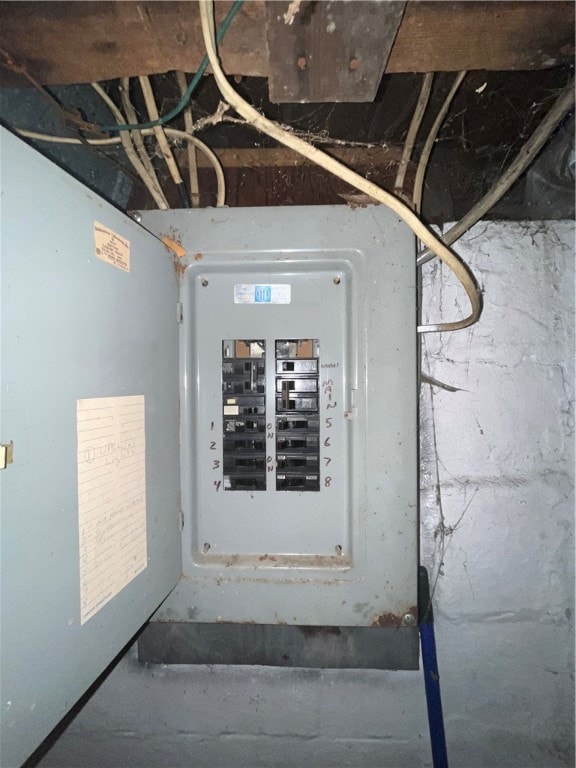 Electrical panel