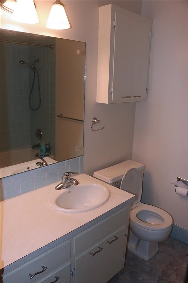 Hall Bathroom