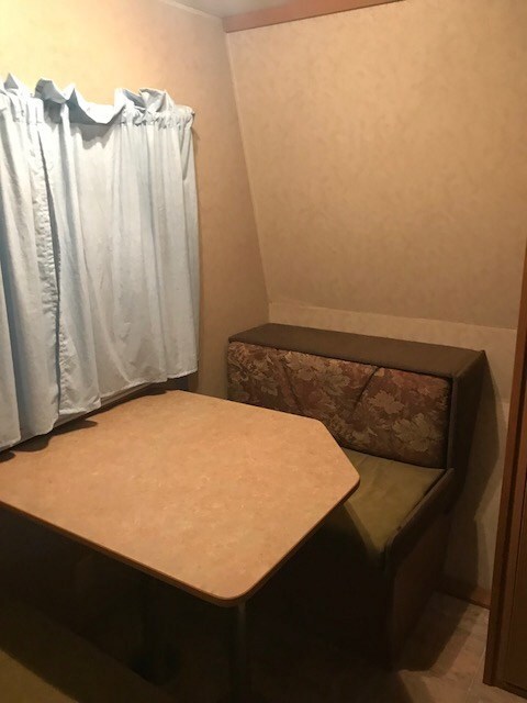 Inside Camper Lot 41