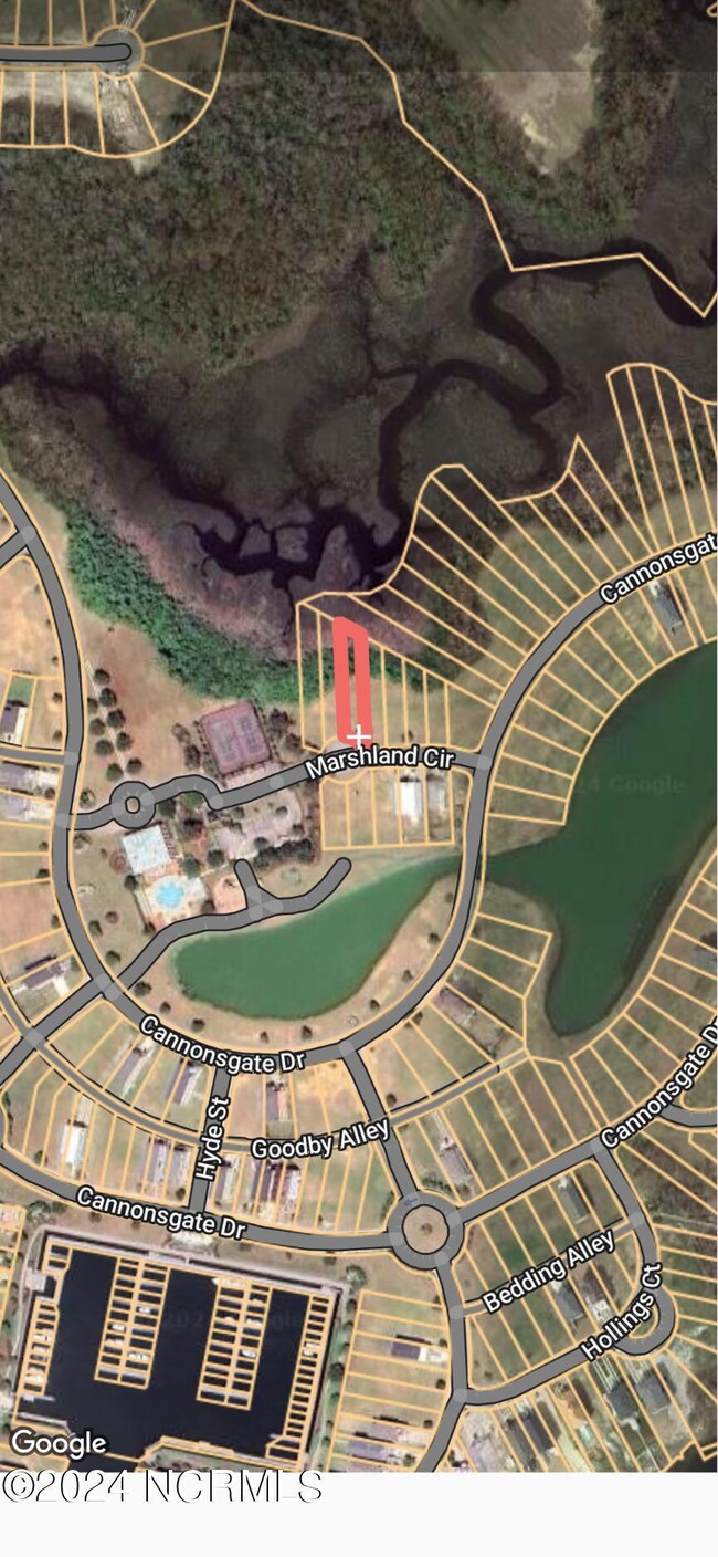 110 Marshland Cir, White Oak, NC 28570 - photo 7