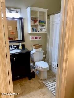 Bathroom 1