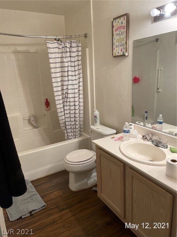 Hall Bath Tub Shower Combo