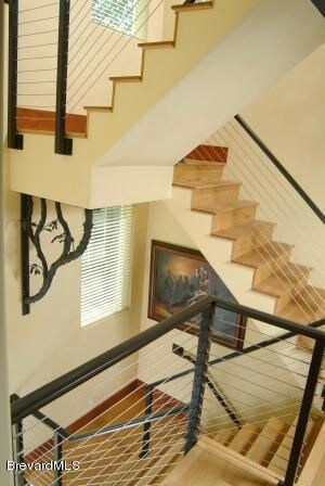 Custom Stairs-Railing