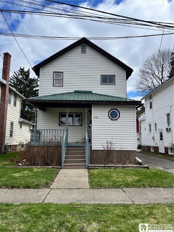 218 N 15th St, Olean, NY 14760 - photo 2