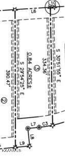 Lot 15-3 Upper Eagle's Nest Survey