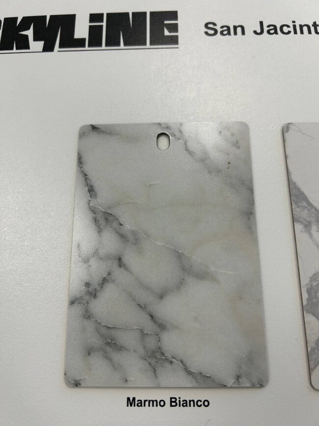 Laminate counters