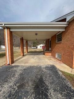Anderson carport