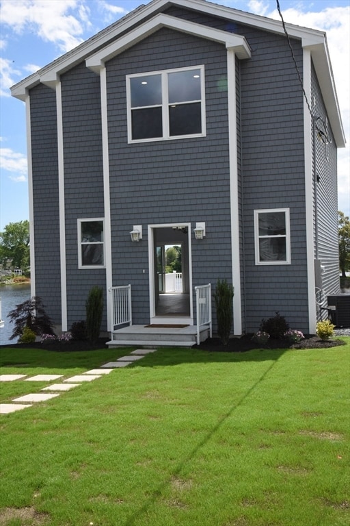 86 Ocean View Ave, Swansea, MA 02777 - photo 2