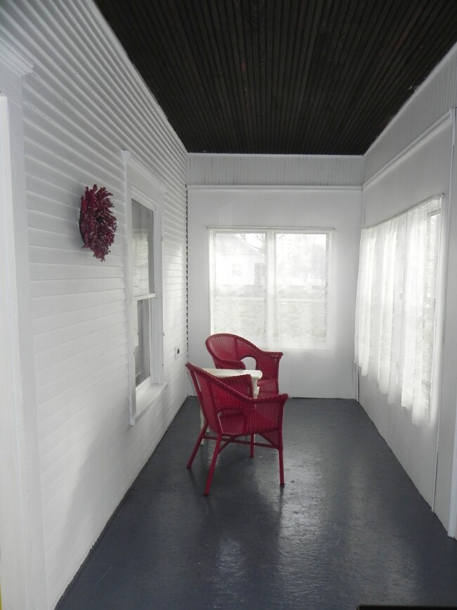 Front Porch